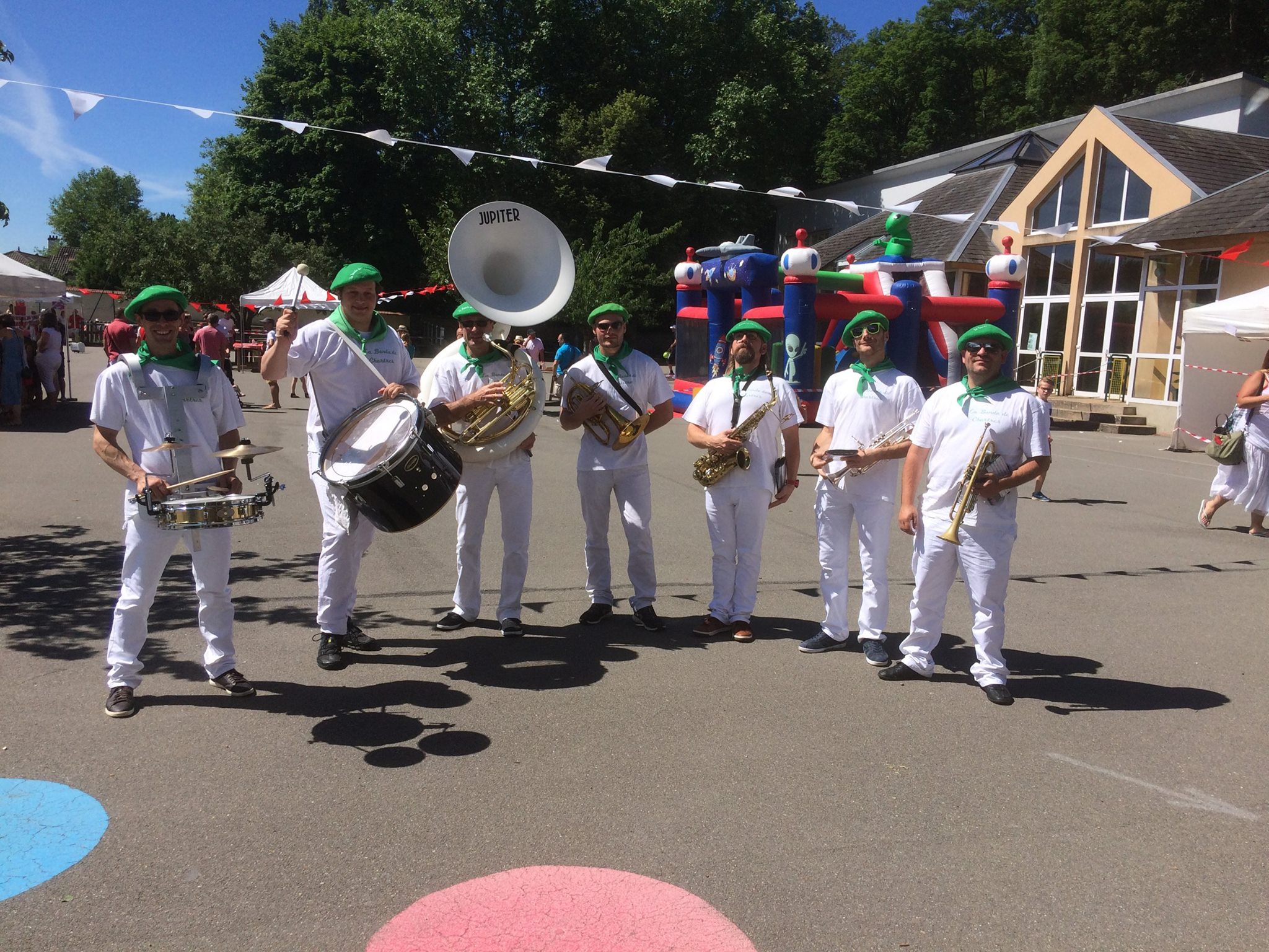 La Fête toujours au rendez-vous!